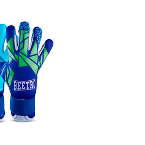 Gants de gardien de but de football en gros – Gants d'entraînement à forte adhérence, antidérapants et respirants pour adultes et enfants - Product Image 2