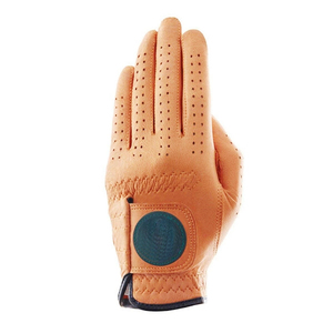 Gants de golf tendance de qualité supérieure, pour droitiers et gauchers, respirants, en tissu doux, avec logo et couleur personnalisés. - Product Image 1