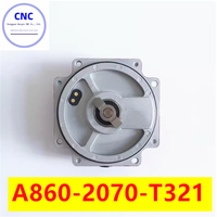 Codeur d'impulsions Fanuc Alpha I A860-2070-T321, encodeur de servomoteur, RS485, contrôle industriel, 5V DC, en stock, livraison rapide