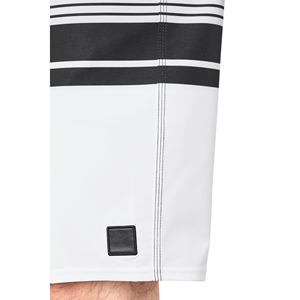 Shorts de bain décontractés pour hommes, respirants, écologiques, à séchage rapide, avec cordon de serrage à la taille et poche - Product Image 6