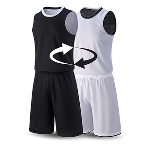 Uniforme de Baloncesto Personalizado Premium con Pantalones Cortos de Secado Rápido para Deportes - Product Image 1