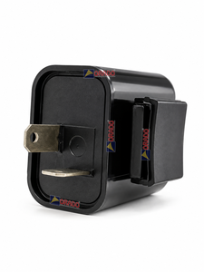 Relais clignotant électronique universel Hero Hnda DC de qualité export pour deux-roues, pièces détachées pour moto et scooter - Product Image 6