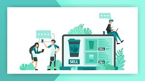 โซลูชันซอฟต์แวร์ระบบแพลตฟอร์มตลาดขายสินค้าแบบหลายผู้ขาย (Multi Vendor Marketplace SaaS) พร้อมฟีเจอร์การจัดการผู้ขายขั้นสูงและการติดตามคำสั่งซื้อแบบเรียลไทม์ - Product Image 3