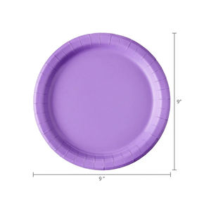 Platos Desechables Ecológicos, Fabricación en Pakistán, Venta al Por Mayor OEM/ODM, Ligeros, Personalizables con Marca - Product Image 2