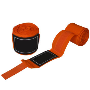 Bandages de boxe rembourrés professionnels, bandages de protection des poignets pour MMA et Muay Thai - Product Image 5