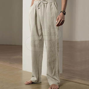 Pantalones Casuales de Verano para Hombre, Diseño Ligero, Corte Relajado, Perfectos para Uso Diario, Viajes y Aventuras al Aire Libre - Product Image 3