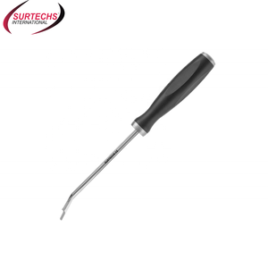 Surtechs Femoral Offset Guider Instrumento quirúrgico artroscópico ACL PCL Artroscopia Ortopedia Guías femorales - Product Image 2
