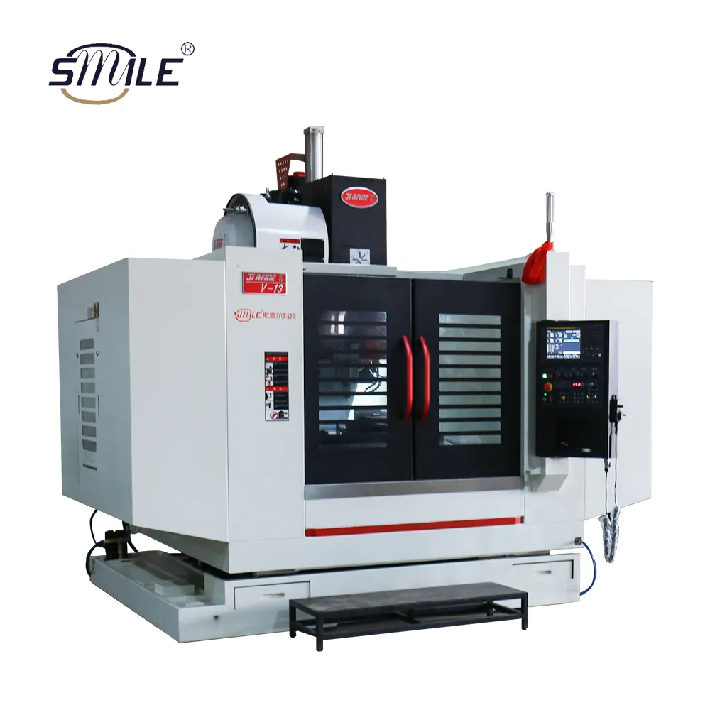 SMILE Hot Anodizing CNC Machining Small Parts Custom Service Computer Remote Control Car Watch Processing Parts