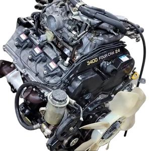 ประสิทธิภาพดี คุณภาพสูง มือสองครบชุด สำหรับ 5vz 5va-fe - Product Image 4