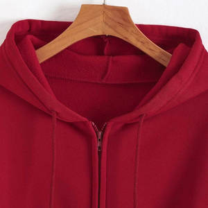 Sudaderas Lisas de Forro Polar con Logo Personalizado, Sudaderas Blancas Baratas para Hombre, Sudaderas Tejidas al por Mayor para Hombre, Sudaderas con Capucha Térmicas para Hombre - Product Image 5