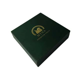 Cajas de Cartón Corrugado de Alta Calidad, Ecológicas, con Logotipo Personalizado, Hechas con Materiales Reciclados (Tipo Telescópico), Marca MYNA, Venta al Por Mayor - Product Image 5