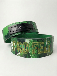 Nouvelle ceinture de compression réglable en cuir de vachette robuste et de qualité supérieure 2026 avec boucle à levier pour l'haltérophilie et l'entraînement professionnel - Product Image 5