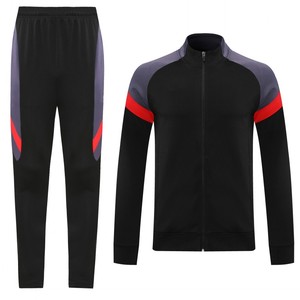 2024 Autumn <b>Winter</b> Men Football Tracksuit Long Sleeve Kids <b>Jacket</b> Sets <b>Running</b> Soccer Sports Training Suits Players Sportswear - Product Image 1