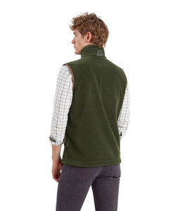 Unisex Multi-Color Fleece Vest Extra Soft Puffy Color Block Zipper Wind Resistant <b>Warm</b> Cotton Polyester Cozy Comfortable Wild - Product Image 2