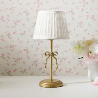 Lampe de table électrique moderne en métal finition or avec abat-jour en tissu rouge/bleu/noir, lampes à induction pour salon, hôtel, chevet