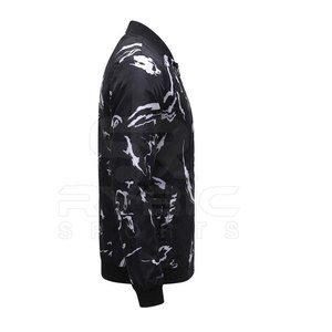 Lightweight Urban Apparel Men Sublimation Varsity <b>Jackets</b> With Durable Stitching And Comfortable Relaxed Fit Men's <b>Jackets</b> - Product Image 4