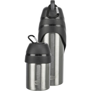 Borraccia da Viaggio in Acciaio Inox da 300 ml con Beccuccio - Product Image 1
