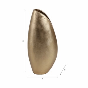 Vase de table en fer transparent moderne pour la décoration intérieure de la maison et des restaurants, vente en gros - Product Image 4