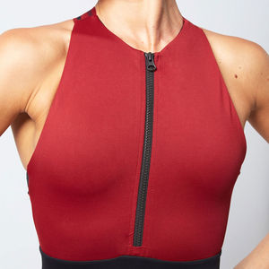 Leotardos de Gimnasia Personalizados de Spandex Suave, Transpirable y Cómodo para Niñas, Leotardos de Danza al por Mayor con Patrón Sólido, Fabricantes de Leotardos - Product Image 3