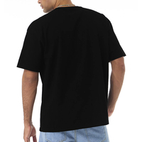T-shirt personnalisé avec strass, côtés délavés au soleil, col rond, coton lourd 100%, impression DTG, t-shirt graphique pour homme