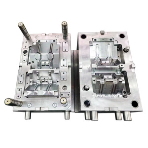 Molde S Niz stvorka + S Verx stvorka - Servicio de Plástico OEM/ODM - Product Image 4