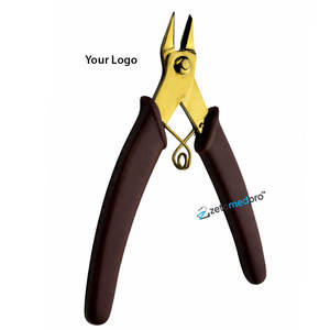 Alicates de Corte Micro de Alta Calidad en Acero Inoxidable, Herramienta para Joyería, Personalizados por ZETOMED PRO DIY - Product Image 1