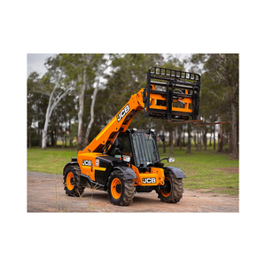 514-40 Telehandler Machine for Sale Reliable Equipment for <b>Warehousing</b> and Construction - Product Image 1