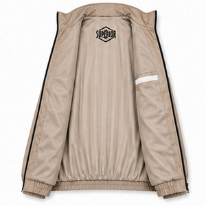Men's Outdoor <b>Waterproof</b> Windbreaker <b>Jacket</b> <b>Lightweight</b> Hooded <b>Running</b> Hiking Sportswear Bulk Wholesale Manufacturer - Product Image 6
