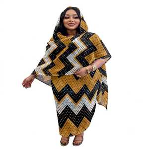 Factory Wholesale RABIT SIZE Sudanese Thobe High Quality Combed Cotton Voile <b>Fabric</b> Woven Digital Print Medium <b>Weight</b> - Product Image 5