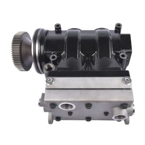 คอมเพรสเซอร์เบรกอากาศ Paccar สำหรับระบบเบรกของรถบรรทุก รุ่น 1674080 1883112 2020644 9125181010 9125181050 - Product Image 3