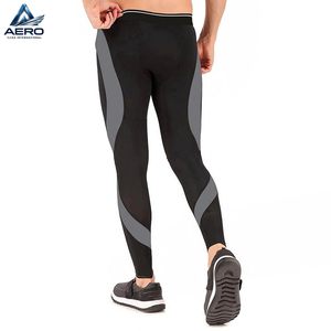 Leggings Hechos en Pakistán, Producto Cómodo, Talla Ajustable, Servicio OEM, Hechos a Mano, Leggings de Compresión para Hombre - Product Image 3