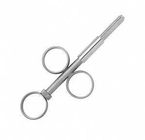 Aplicador de injerto óseo dental 5,0mm Instrumentos certificados Ce por Al mida - Product Image 2