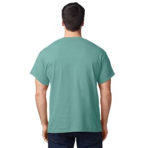 Camiseta Personalizada para Adultos, Manga Corta, Cuello Redondo, Informal, de Algodón, Suave, Cómoda, Transpirable, Unisex, Ropa al por Mayor - Product Image 2