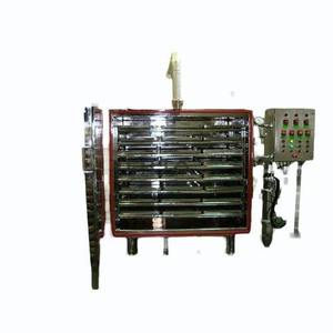 Horno Secador al Vacío Automático de Acero Inoxidable a Prueba de Explosiones, Personalizado de Fábrica para Uso Industrial, Venta al Por Mayor - Product Image 2