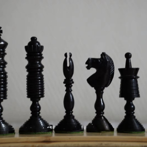 ILAHI's Eco-Friendly Rustic Polished Rectangle <b>Chess</b> <b>Board</b> Game 100% Handmade Pure Wood Animal/Love Style Customized Size <b>Chess</b> - Product Image 1