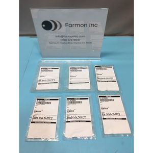 6 Varian 0471058201 <b>Spacer</b>, Spring, 183542 - Trusted Global Legacy Semiconductor Equipment and Parts at - Product Image 2