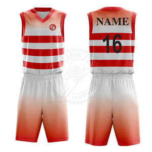 Uniformes de Baloncesto Personalizados al por Mayor, Ropa Deportiva, Conjuntos para Equipos, Uniformes de Baloncesto a Precio Económico, Más Vendidos - Product Image 2