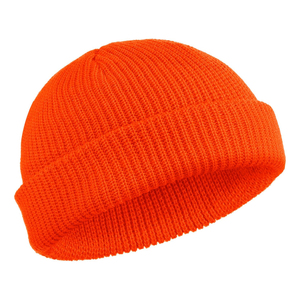 Gorro de Punto Personalizado Unisex 2026, 100% Acrílico, Color Sólido, Gorro Casual de Invierno para Adultos, 56-58CM - Product Image 6