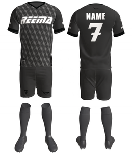 Sports professionnels de qualité supérieure pas cher personnalisé à partir de 100% vêtements de sport en polyester importés fabriqués par Reema Technologies - Product Image 5