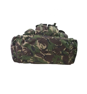 Saxon Tactical Holdalls 100ltr DPM Ligero Resistente al agua Senderismo Camping Trekking Mochila Mochilas - Product Image 4