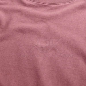 T-shirt pour homme, best-seller, couleur unie, pour adultes et jeunes, taille ajustée, idéal pour l'été, manches courtes - Product Image 6