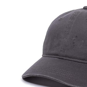 Casquettes de baseball personnalisées haute performance, séchage rapide et respirantes, vente en gros à bas prix, bonne qualité, logo imperméable, style vintage - Product Image 5