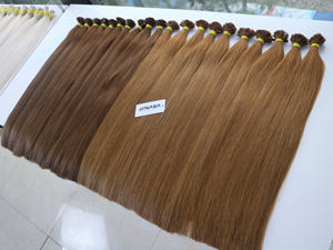 Extensiones de Cabello Humano Vietnamita 100% Virgen de Alta Calidad, Todos los Colores, Marca NASA HAIR VIETNAM, Precio de Fábrica - Product Image 5