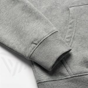 Sudadera con capucha extragrande personalizada y elegante para hombre, diseño vintage lavado con bolsillo frontal, cómoda sudadera con capucha personalizada para invierno. - Product Image 6