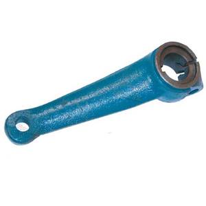 Brazo de Eje Delantero Compatible con Tractores Ford New Holland, Piezas de Motor 310799 8N3130B 957E3130 2000 3000 - Product Image 1