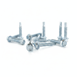 Tornillos de Cabeza Hexagonal de Grado Industrial - Fabricante de Fijaciones en Vietnam con Certificación BIS, Listos para Exportación - Product Image 1
