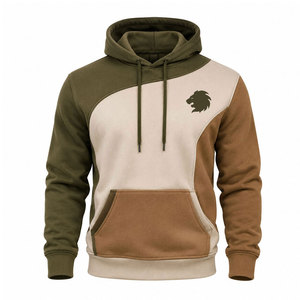 Best Manufacturer Made High Quality Top Trending Custom Made Hot Sale <b>Men</b> <b>Fleece</b> Hoodies For Sale - Product Image 1