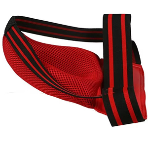 Protector Inguinal de Alta Calidad con Logotipo Personalizado, Protector Inguinal de Cuero Antideslizante para Hombre, para Entrenamiento de Boxeo, MMA, Muay Thai - Product Image 2
