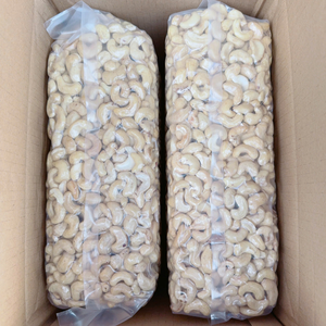 Factory Direct Vacuum Packed Cashew <b>Nuts</b> SANTIGO Cashew Kaju <b>Nuts</b> FREE Tax Origin Vietnam - Product Image 1
