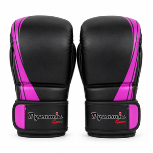 Service OEM ODM, gants de boxe en cuir professionnels, écologiques, à lacets, pour l'entraînement de boxe, équipement de boxe personnalisé, nouveauté - Product Image 5